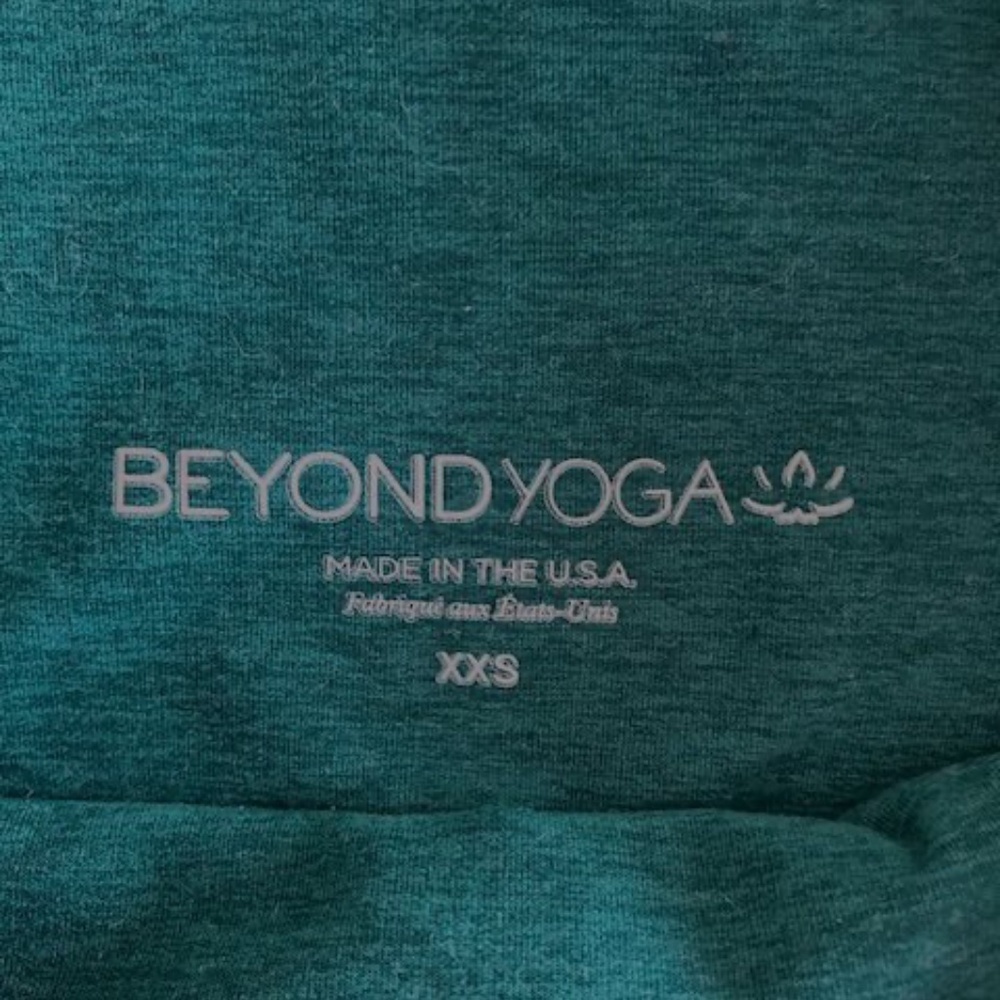 Beyond Yoga Space Dye Ultra High Rise